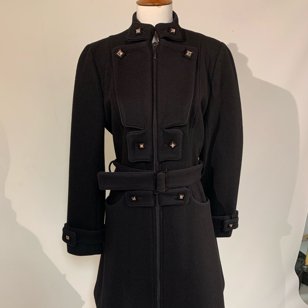ANNE FONTAINE CLASSIC COAT